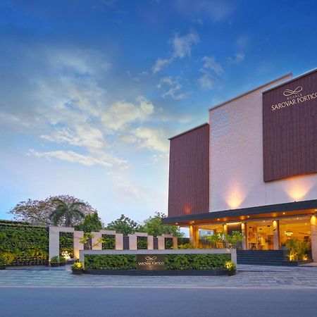Royale Sarovar Portico Agra Agra  Eksteriør billede