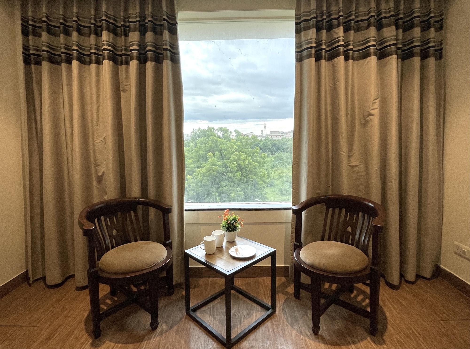 Royale Sarovar Portico Agra Agra  Eksteriør billede