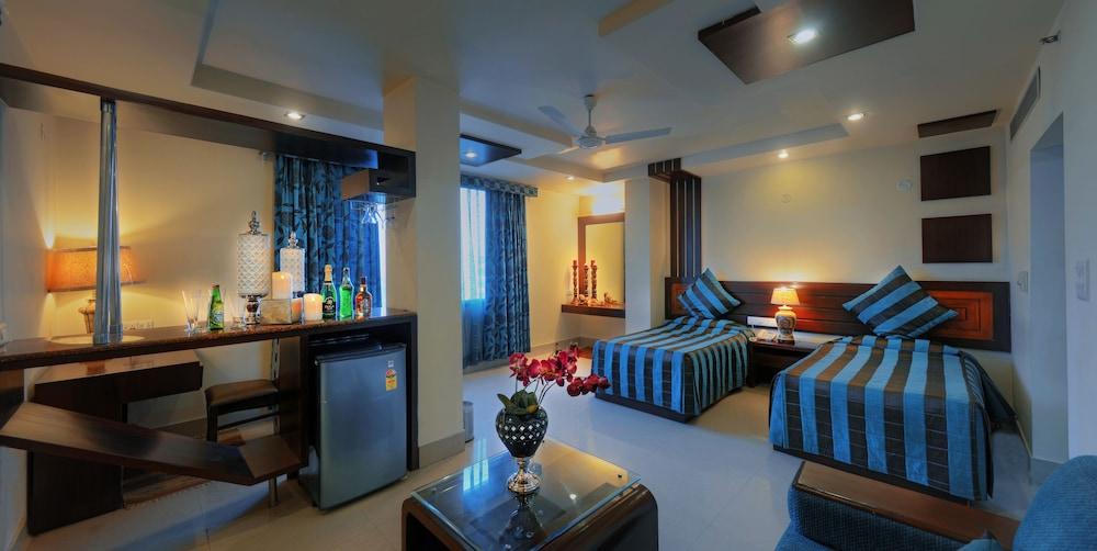 Royale Sarovar Portico Agra Agra  Eksteriør billede