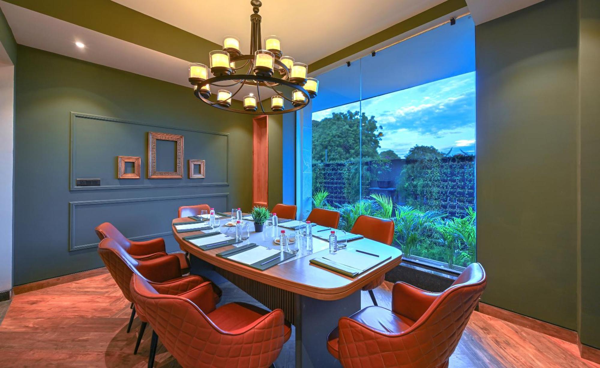 Royale Sarovar Portico Agra Agra  Eksteriør billede