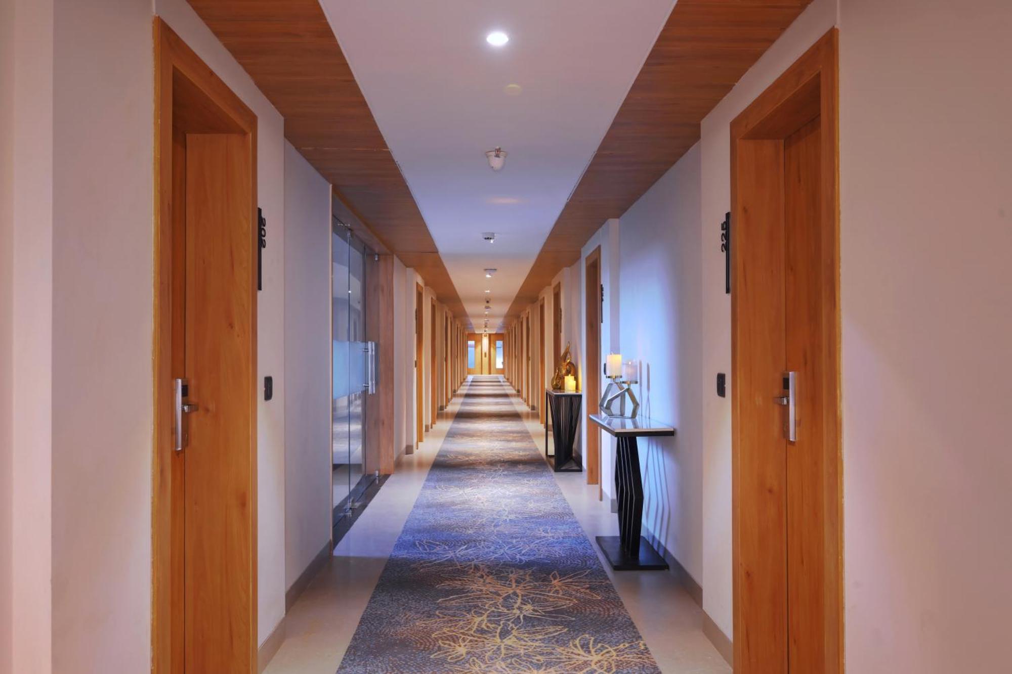 Royale Sarovar Portico Agra Agra  Eksteriør billede