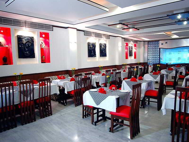 Royale Sarovar Portico Agra Agra  Eksteriør billede